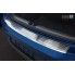 Накладка на задний бампер Seat Ibiza IV HB (2012-2017)
